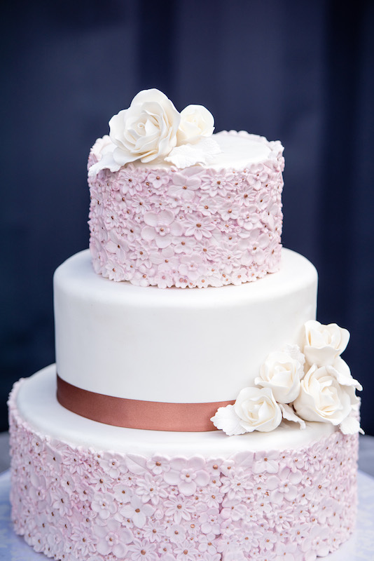 Wedding Cake, San Diego Wedding, Cake, Flour Power