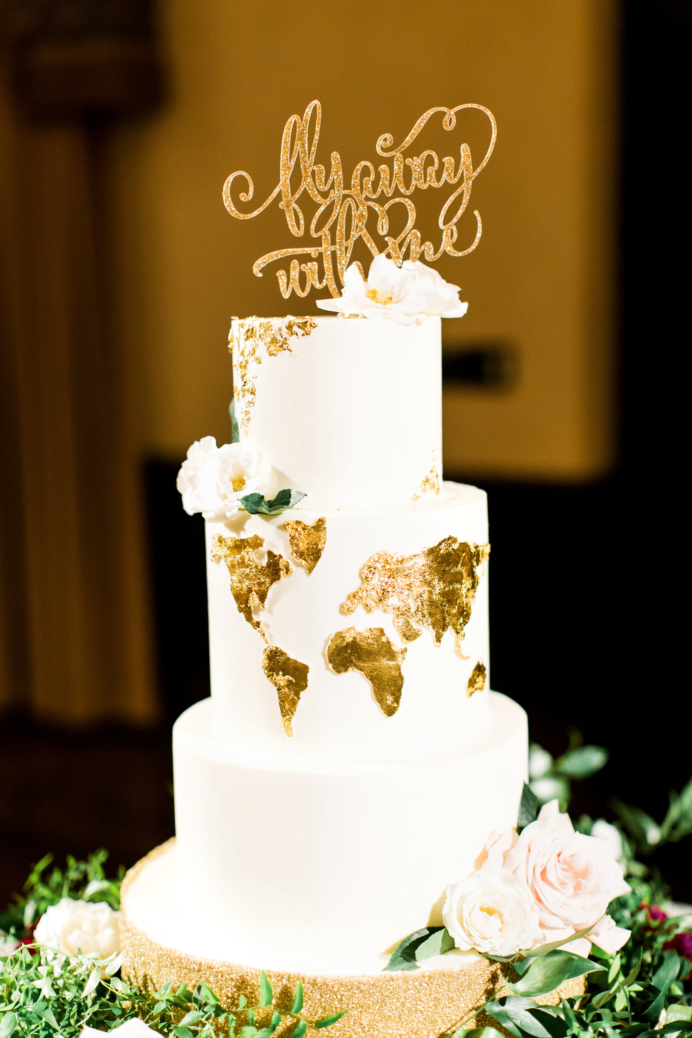 Wedding Cake, Come fly away with me, travel, map