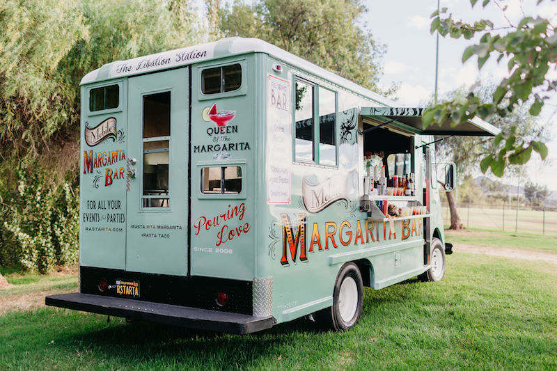 margarita truck