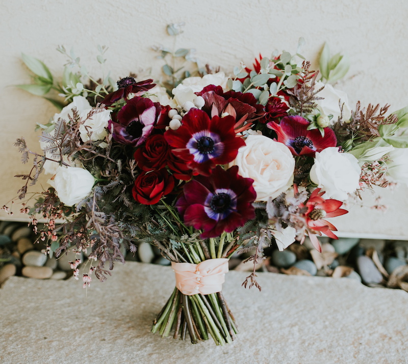 bridal bouquet, flowers, floral