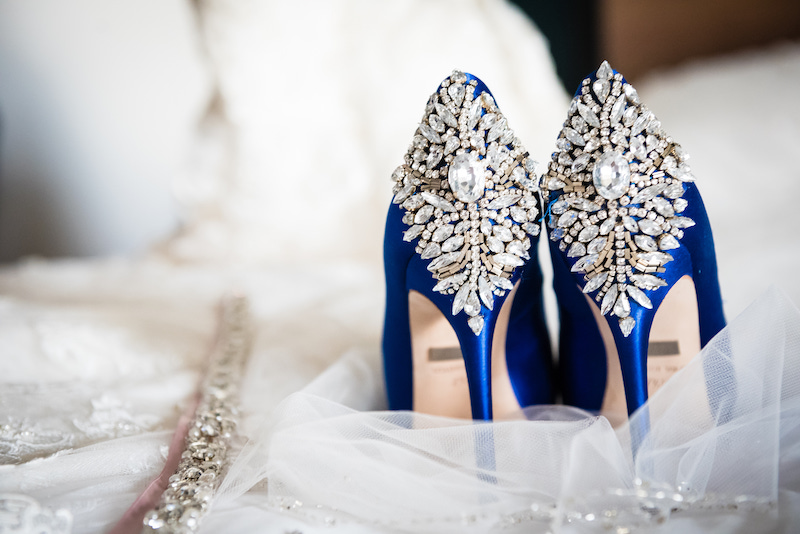 bridal shoes, accessories
