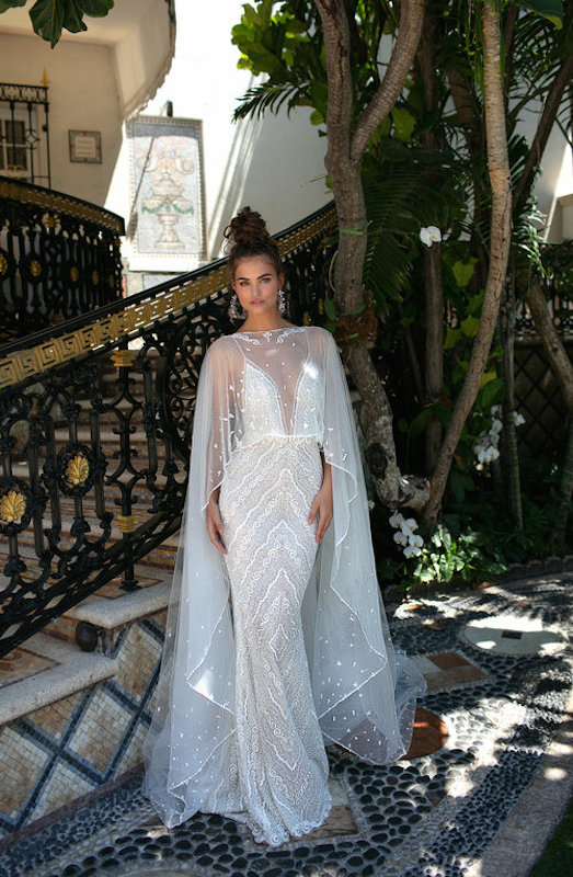 Berta, Bridal Gown, Wedding dress