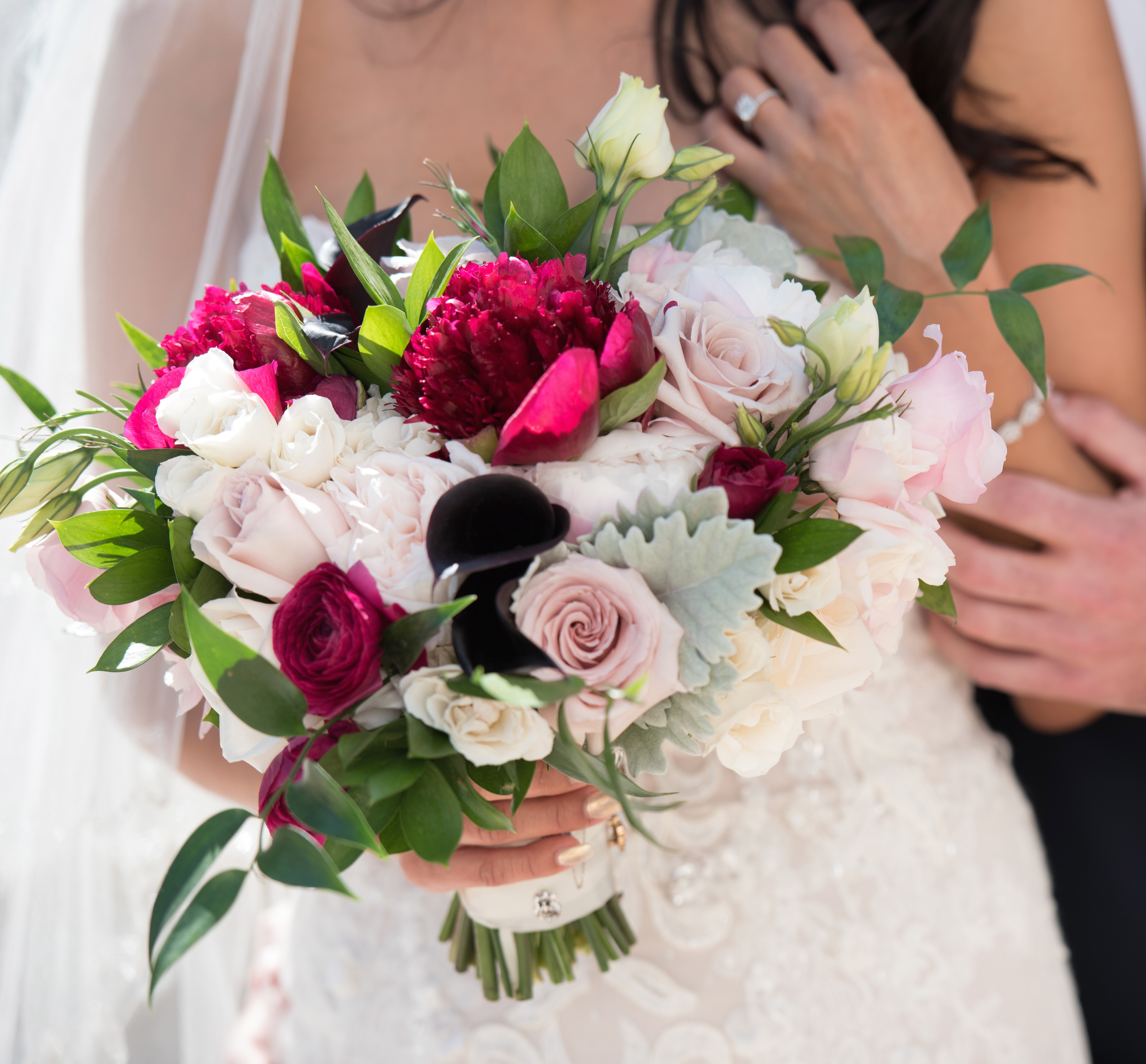 bridal bouquet, flowers, floral,