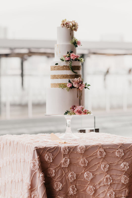 wedding cake, 