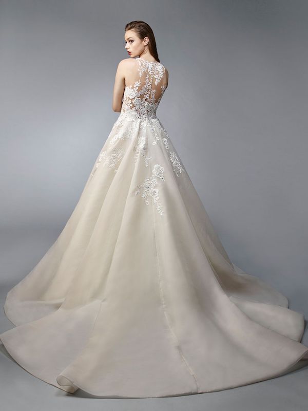 bride, wedding dress, bridal Gown, Enzoani
