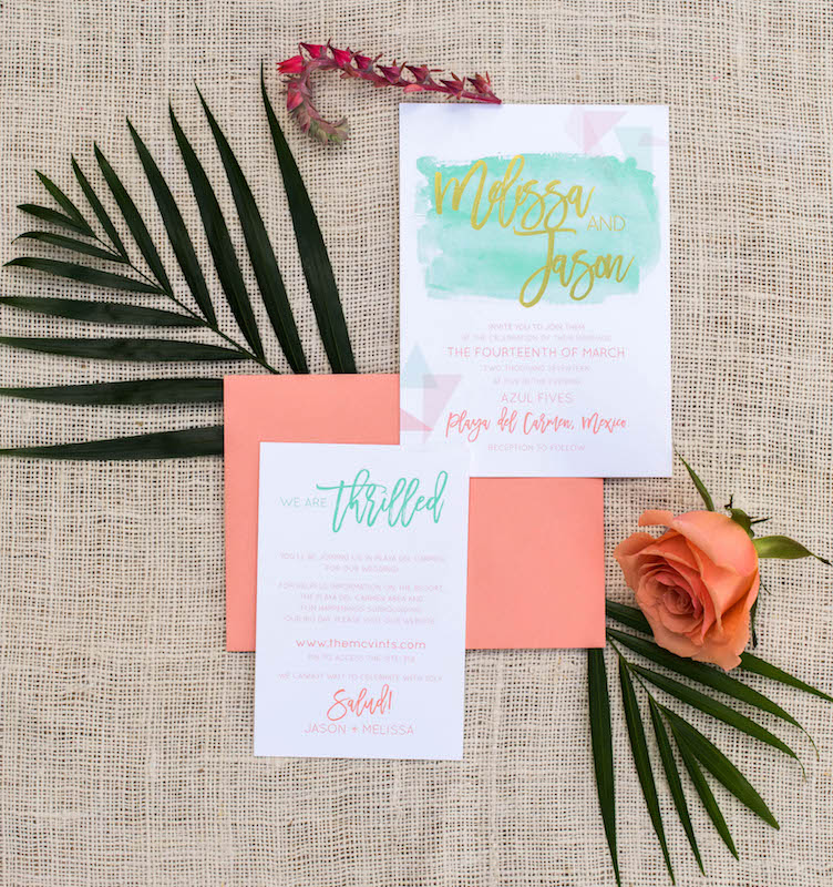 Wedding Invitation, stationery, welcome letter