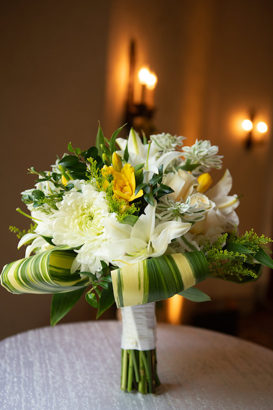 Bridal Bouquet, 