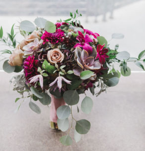 bridal bouquet, flowers, florals