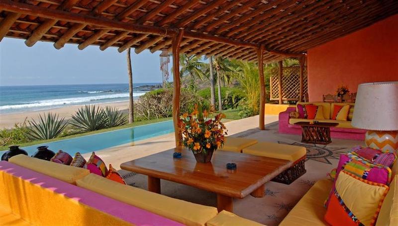Mexican Resort