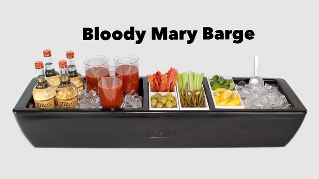 bloody mary bar