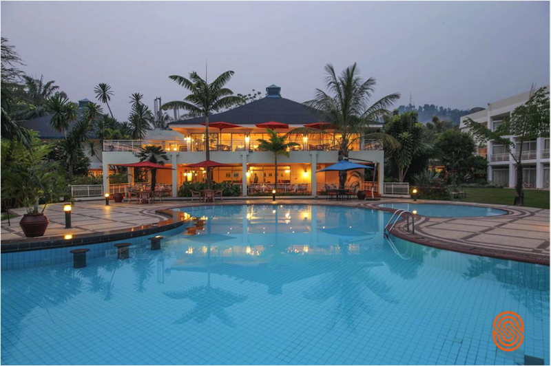 resort, pool, Africa