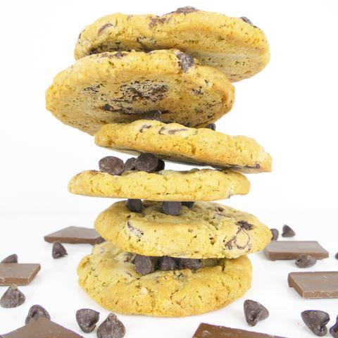 chocolate chip Cookie