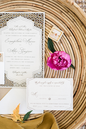 wedding invitations, stationery, wedding ring