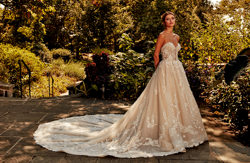 Eve of Milady bridal gown