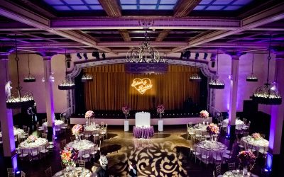 A look at CRG Restaurants perfect for weddings