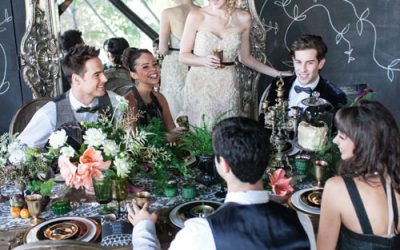 Top Wedding Catering Ideas We Love