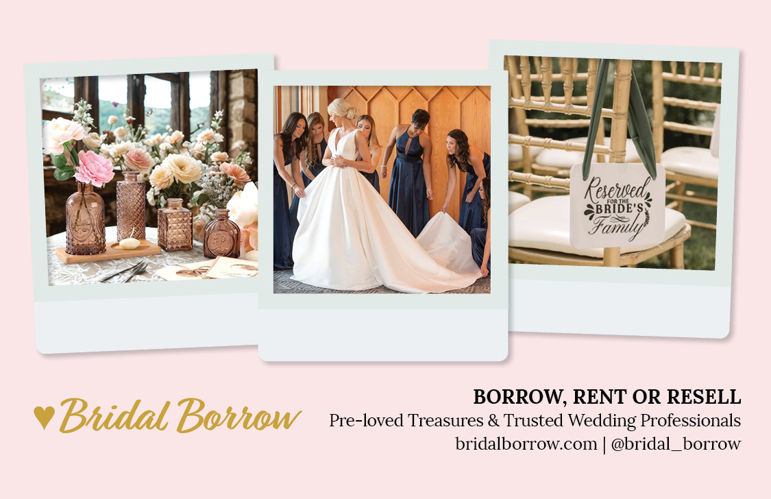 Bridal Borrow_
