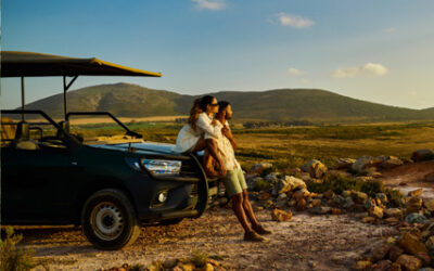 Love on Safari